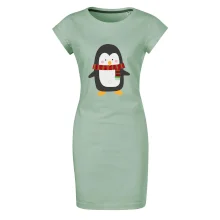 Tučňák se šálou