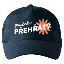 Značně přehřátý/á