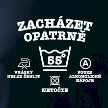Zacházet opatrně 55