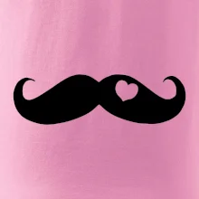 Mustache love