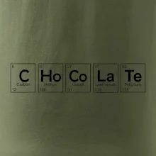 Čokoláda - periodická tabulka