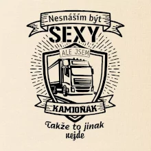 Nesnáším být sexy - Kamioňák ERB