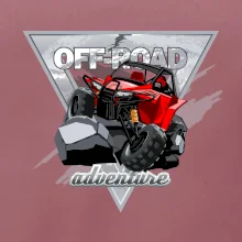 ATV adventure buggy