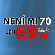 Není mi 70