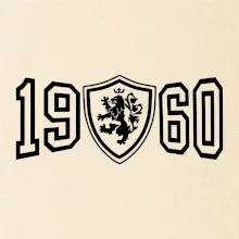 Narozeninový motiv - znak - 1960