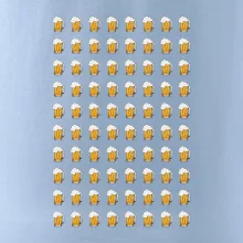 Narozeniny - 80x pivo