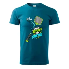 Badminton smrtící reflexy
