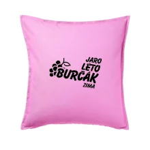 Jaro, léto, burčák, zima