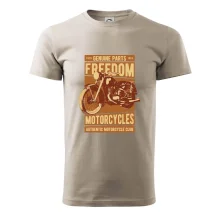 Motorcycles freedom