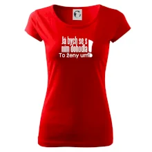 Já bych se s ním dohodla