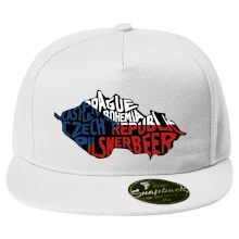 Mapy - názvy měst - Česko