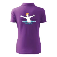 Otužilec - kreslený