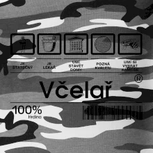 Čárový kód včelař