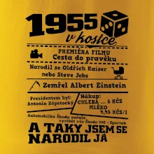 1955 v kostce