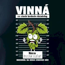 Vinná réva odsouzena Ryzlink vlašský