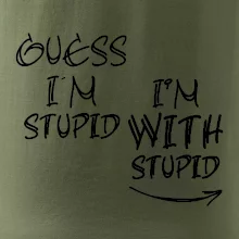 Guess iam stupid
