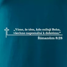 Citáty z bible - Římanům 8:28