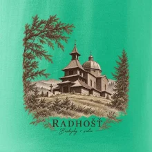 Radhošť beskydy v srdci