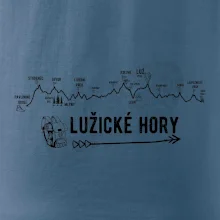 Profil Lužické hory