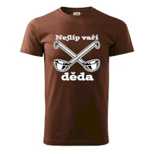 Nejlíp vaří děda