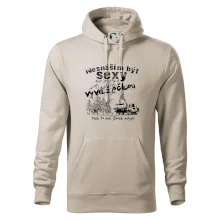 Nesnáším být sexy - vyvažečka