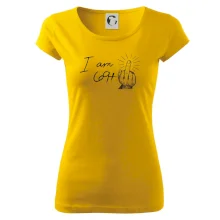 I am fuck off - Vlastní věk