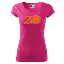 Basketball kulaté narozeniny 20