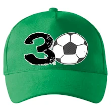 Fotbal kulaté narozeniny 30