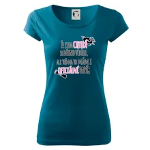 Že jsem chytrá se dávno vědělo