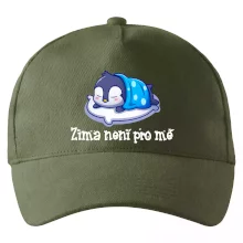 Zima není pro mě