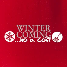 Winter Is Coming parodie