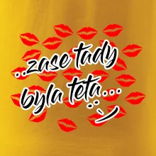 Pusinky zase tady byla teta