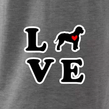 Lagotto romagnolo LOVE