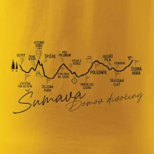 Šumava - Domov divočiny