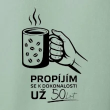 Káva - propím se už 50 let