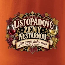 Listopadové ženy nestárnou jen zrají jako víno