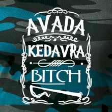 Harry - Avada Kedavra Harry - Avada Kedavra