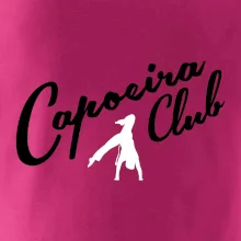 Capoeira club s tanečníkem