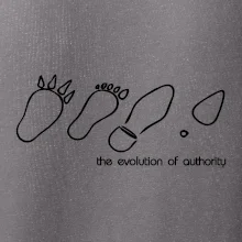 Evolution of authority