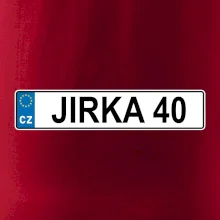 SPZ Jirka 40