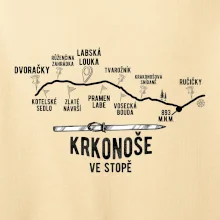 Krkonoše ve stopě