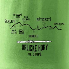 Orlické hory ve stopě