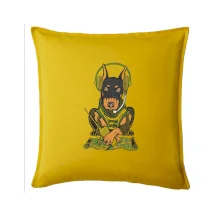 Bojový dobrman (Pecka design)