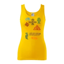 Mayové - ikony příšery