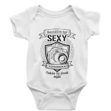 Nesnáším být sexy fotografka