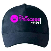 Princess! Inside!