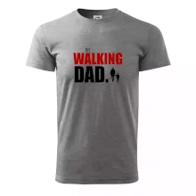 The walking dad jedno dítě
