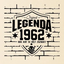 Zedník - legenda - 1962
