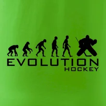 Evoluce Hockey brankář
