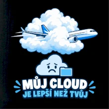 Můj cloud je lepší než tvůj